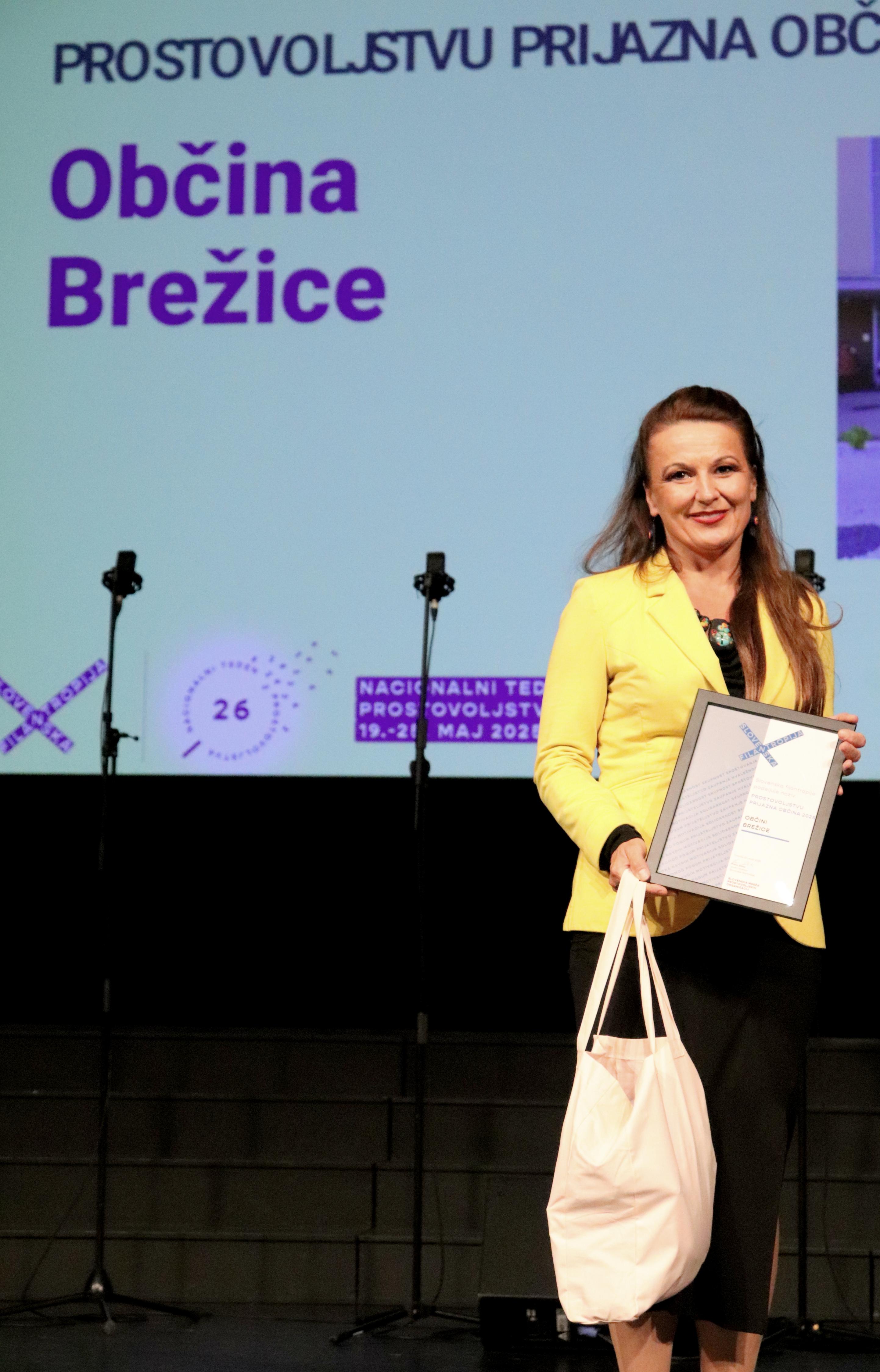 Brezice